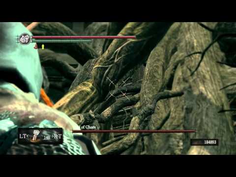 Bed of Chaos Firebombs mode