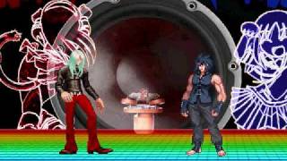 MegaMugen: TheNone Week Part 1: Remy VS Shadow Kouma