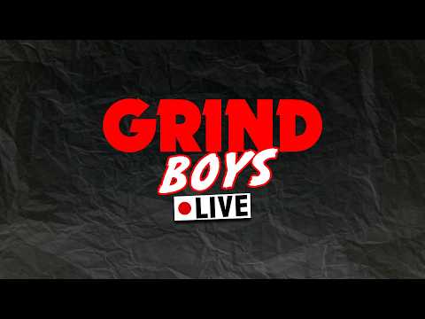LIVE! GRIND BOYS