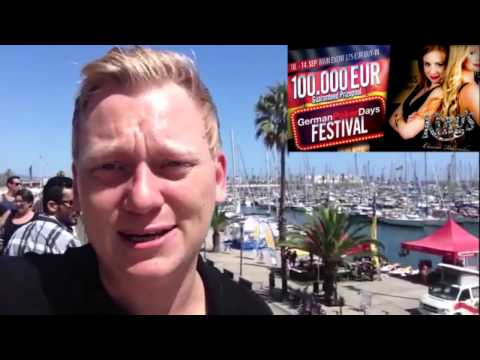 Jens Knossalla by German Poker Days in King's Casino