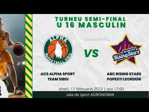 ACS Stars Iasi - ABC CSU Sibiu