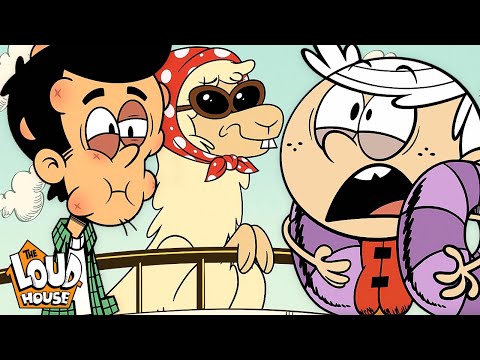 1 HOUR of Every Crazy Family Vacation with the Louds & Casagrandes ✈️ | The Loud House