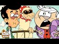 1 HOUR Of Every Crazy Family Vacation With The Louds Casagrandes ️ The Loud House