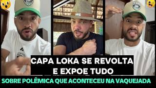 NATHAN QUEIROZ SE REVOLTA E EXPÕE TUDO SOBRE POLÊMICA QUE ACONTECEU NA VAQUEJADA