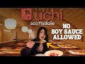 I Tried Uchi The Sushi Restaurant That Hides The Soy Sauce