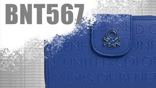 BNT567 United Colors Of Benetton Kadın Cüzdan Ürün Detayları