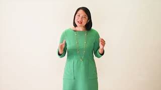 Elaine Lin Hering Speaker Reel | Author, Unlearning Silence