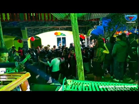 En vivo Marimba Sentimiento Maya Mam gt DESDE SAN PEDRO NECTA HUEHUE 17 julio 2026