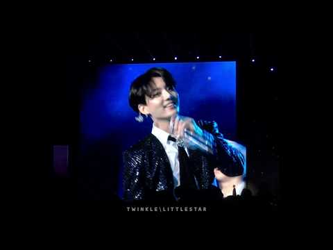 190407 Magic Shop - BTS  LYS Tour in BKK Day 2
