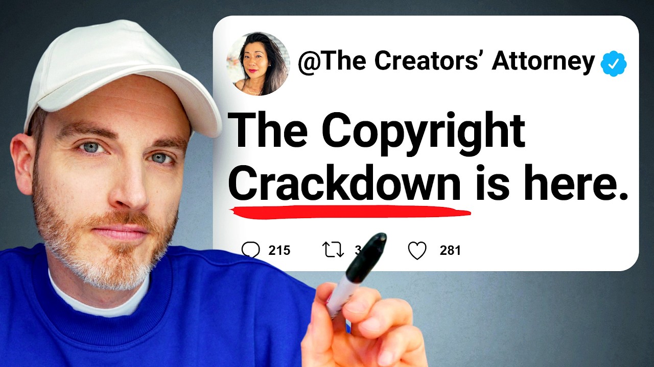 This Mistake Can Delete Your YouTube Channel (NEVER Do This!)