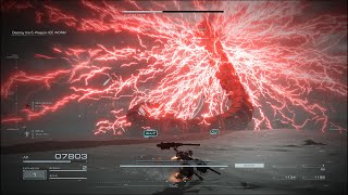 AC6 ICE SNAKE BOSS FIGHT ARMORED CORE 6: FIRES OF RUBICON + CUTSCENE | PS5