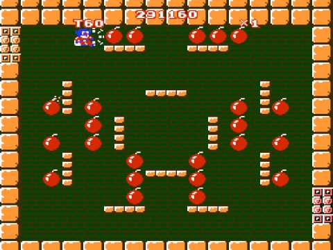 mighty bomb jack nes download