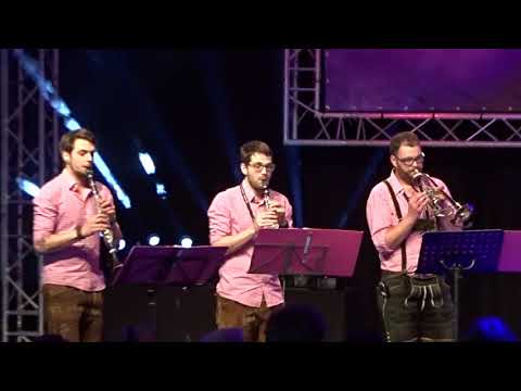 FLEISCHBENG MUSI Live @Frankfurt Musikmesse