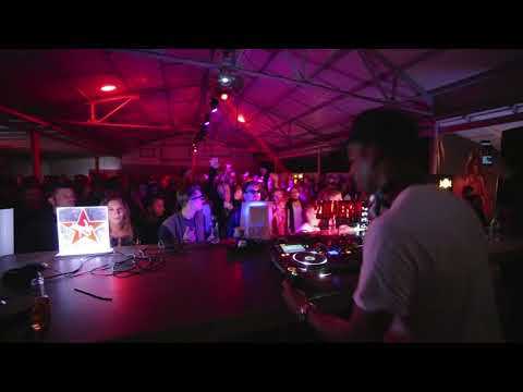 Miguel Campbell @ Cyclic Night - Iasi 7.10.2017