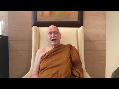 Ajahn Sumedho : Praise And Blame, Wisdom And Foolishness