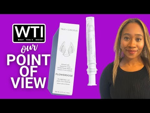 True + Luscious Lip & Eye Serum - WTI product video review