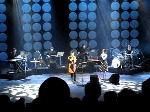 Fernanda Takai & Maki Nomiya - Sweet Soul Revue (São Paulo, 2011)