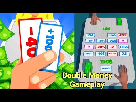 Double Money Game Gameplay - YouTube