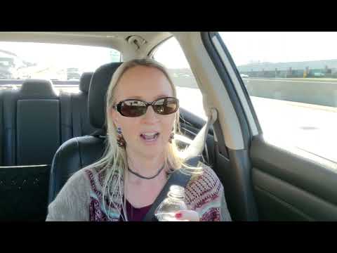 2-9-2022 Vlog - Driving To Virginia & Rambling