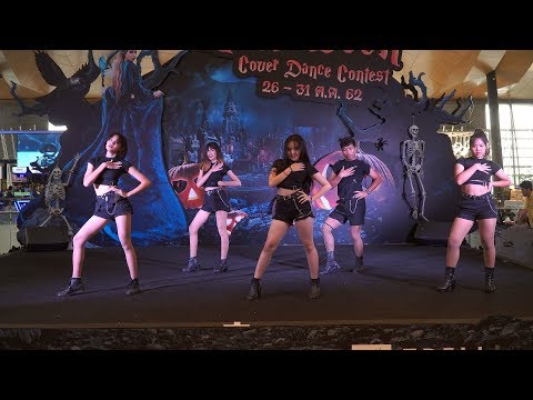 191026 C.O.A cover AOA - Good Luck @ Teen Pointer Halloween 2019 (Au)