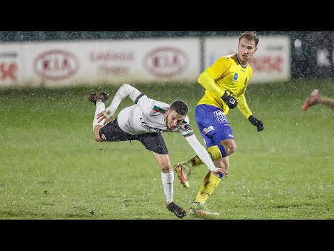 🎥 SP13 | Reactie Verreth na RE Virton - Waasland-Beveren 0-3 (26-11-2021) 💛💙🦁
