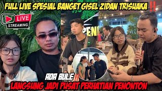 Download lagu Full live spesial banget.!! Tri suaka zidan gisel langsung jadi pusat perhatian‼️kedatangan bule mp3 Download lagu Full live spesial banget.!! Tri suaka zidan gisel langsung jadi pusat perhatian‼️kedatangan bule mp3