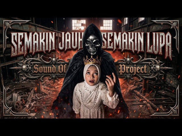 Semakin Jauh Semakin Lupa