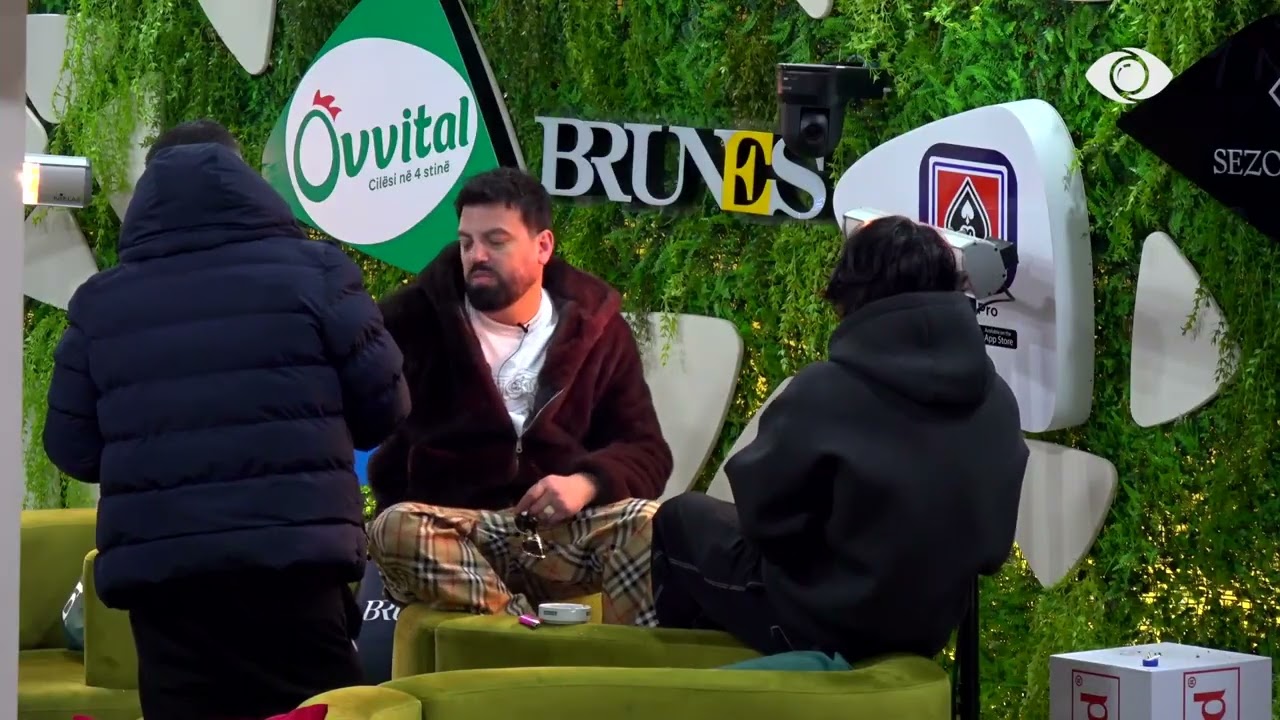 “Doni të luani me presh…”/ Seno debaton me Juxhinin: Bëje kur të them unë, mos më luaj fjalën