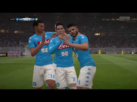Fifa 17 Napoli Career Mode Episode #3