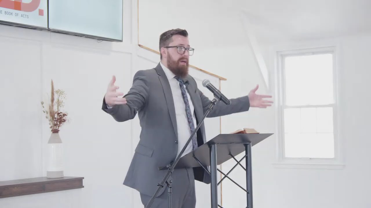 The Healing Church - Pastor Josh Levesque