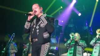 Pepe Aguilar y su Banda Viento De Oro ~El Toro Viejo~ 6-1-13 Casino Buffalo Bills, Primm, Nevada