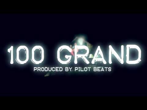 Tooly'2SHOTZ - " 100 GRAND " FT/ Eazy Tarentino | Official Music Video