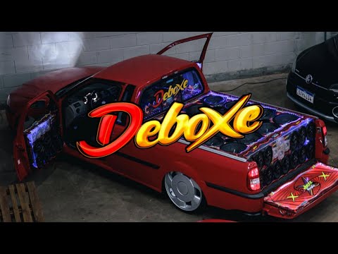 Profissão F0d4 - Vinicius Cavalcante - EletroFunk Deboxe