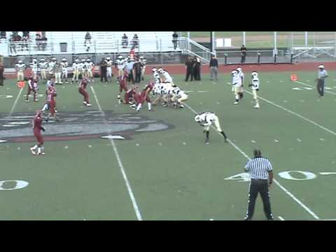 047 Del Mar JV vs San Jose High 11 2 2012