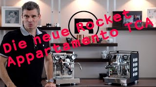 Lohnt sich der Kauf der neusten Rocket Espressomaschine?