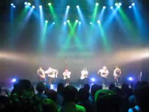 MADPOOL＋Hipopotamas＋Toshi 2013.08.24