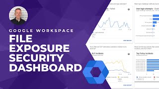 Google Workspace - Prevent file exposure with Security Dashboard