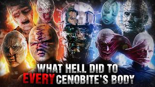 Download lagu What Hell Did to Each of the 32 Cenobites’ Bodies mp3