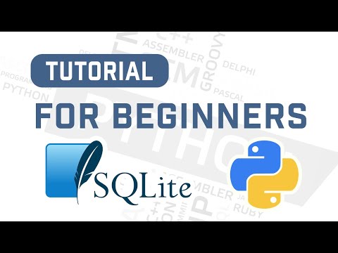 How To Use SQLite Database In Python For Beginners