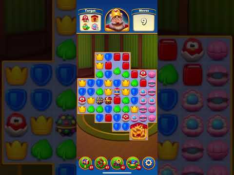 Royal Match LEVEL 3123