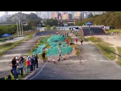 2014-2015 Hong Kong BMX Age Race & Open Race (Round 7) - Open Race: Final