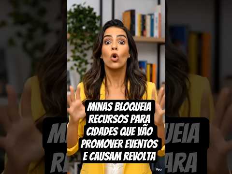 Bloqueio de Recursos TCE-MG. #noticias #minasgerais #informação #capelinha #montesclaros #brasil