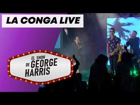El Show de GH 08/04/21 Parte 6 Ft La Conga Live