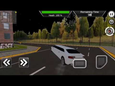 Real Limo Taxi Driver - New Dr Video