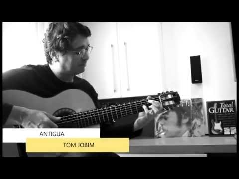 Marco Tulio   - Antigua - Tom Jobim