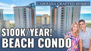 Dunes Village Resort Myrtle Beach: Condos, Prices & Rental Income (2024)