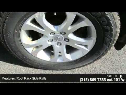2011 Hyundai Veracruz Limited - Fuccillo Dodge - Adams, N...