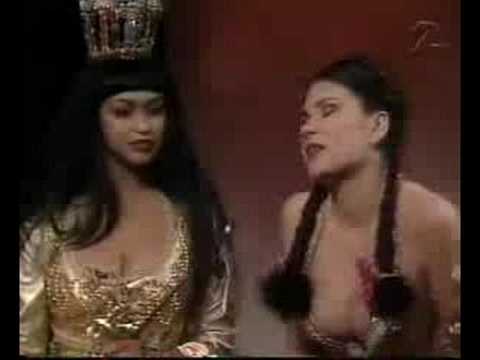 Army of Lovers hos Siewert Öholm 1995 del 1/2