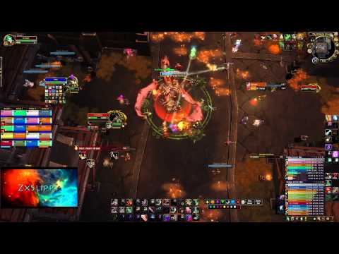 Beyond The Flames - Mythic Beastlord Darmac