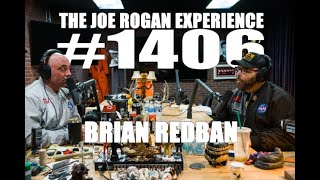 JRE 1406 - Brian Redban